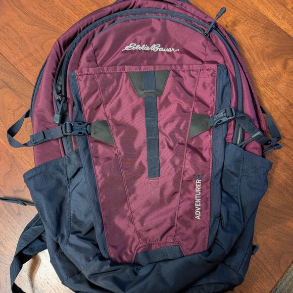 Eddie Bauer Adventurer Backpack 30L - Picture 2 of 6